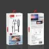 کابل تبدیل لایتنینگ به HDMI پرووان مدل PCH75 طول 1.8 متر  - بندانگشتی 2
