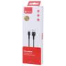 کابل شارژ USB به MicroUSB پرووان مدل PCC385-M طول 1 متر - بندانگشتی 1