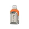 مبدل USB-A به لایتنینگ پرووان مدل PCO 12 - بندانگشتی 1