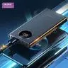 پاوربانک کلومن مدل KP-029 22.5W ظرفیت 10000 میلی آمپر ساعت - بندانگشتی 5