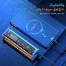 پاوربانک کلومن مدل KP-030 22.5W ظرفیت 20000 میلی آمپر ساعت - بندانگشتی 2