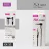  کابل تبدیل USB به USB-C کلومن مدل KD_36 طول 1 متر - بندانگشتی 11