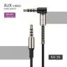 کابل تبدیل USB به USB-C کلومن مدل KD_36 طول 1 متر - بندانگشتی 3