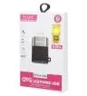 مبدل OTG microUSB کلومن مدل K-OTO4 - بندانگشتی 3