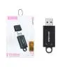 مبدل OTG microUSB به USB کلومن مدل K-0T11  - بندانگشتی 3
