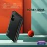 پاوربانک کلومن مدلKP-026 22.5Wظرفیت 20000 میلی آمپر ساعت - بندانگشتی 5
