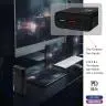 پاوربانک کلومن مدلKP-026 22.5Wظرفیت 20000 میلی آمپر ساعت - بندانگشتی 8