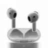 هدفون بلوتوثی اپل مدل AirPods 4 (نسخه دارای نویز کنسلینگ) - بندانگشتی 3