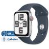 ساعت هوشمند 40 میلی‌متری اپل مدل SE Aluminum Case با بند سیلیکونی - بندانگشتی 1