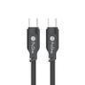 کابل تبدیل USB-C پرووان مدل PCC142 - بندانگشتی 1