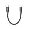 کابل تبدیل Lightning به USB-C پرووان مدل PCC137  - بندانگشتی 1