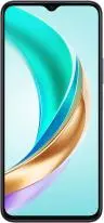 گوشی موبایل آنر مدل X6b دو سیم کارت ظرفیت 256 گیگابایت و رم 6 گیگابایت - به همراه شارژر 35 وات آنر - بندانگشتی 4
