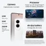 گوشی موبایل سامسونگ مدل Galaxy S25 Edge دو سیم کارت ظرفیت 512 گیگابایت و رم 12 گیگابایت - ویتنام - بندانگشتی 3