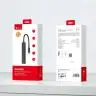 هاب 4 پورت USB-C پرووان مدل PHU553 - بندانگشتی 2