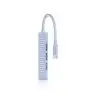 هاب 4 پورت USB-C پرووان مدل PHU553 - بندانگشتی 3