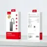 هاب 4 پورت USB-C پرووان مدل PHU554 - بندانگشتی 2