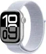 ساعت هوشمند اپل مدل Series 10 42mm Aluminum بند Solo Loop، محاسبه کالری، سنسور اکسیژن خون، شمارنده ضربان قلب، پشتیبانی از Siri، امکان شخصی سازی واچ فیس، ضد آب - بندانگشتی 3