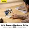 پایه نگهدارنده گوشی موبایل بیسوس مدل Portable Series - بندانگشتی 3