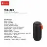 اسپیکر قابل حمل پرووان مدل PSB4809 - بندانگشتی 3