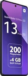گوشی موبایل شیائومی مدل Redmi Note 13 Pro Plus 5G دو سیم کارت ظرفیت 256 گیگابایت و رم 8 گیگابایت - بندانگشتی 4