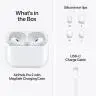 هدفون بلوتوثی اپل مدل AirPods Pro 2nd Generation 2022 Lightning - بندانگشتی 5
