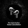 هدفون بلوتوثی اپل مدل AirPods Pro 2nd Generation 2022 Lightning - بندانگشتی 10