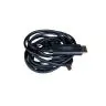کابل تبدیل USB-C به USB-C پرووان مدل  60W-PCC112 طول 1 متر - بندانگشتی 4