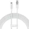 کابل تبدیل USB-C بیسوس مدل P10319703221-00 طول 1 متر - بندانگشتی 2