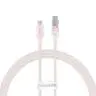 کابل تبدیل USB-C بیسوس مدل P10319703221-00 طول 1 متر - بندانگشتی 5