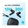 هدفون بلوتوثی انکر مدل Soundcore P25i - بندانگشتی 9