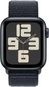 ساعت هوشمند اپل مدل  SE Aluminum Case 40mm with Sport Loop Band - بندانگشتی 5