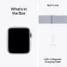 ساعت هوشمند اپل مدل  SE Aluminum Case 40mm with Sport Loop Band - بندانگشتی 7