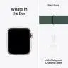 ساعت هوشمند اپل مدل  SE Aluminum Case 40mm with Sport Loop Band - بندانگشتی 8