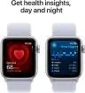 ساعت هوشمند اپل مدل  SE Aluminum Case 40mm with Sport Loop Band - بندانگشتی 12