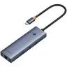 هاب 6پورت USB3.0 بیسوس مدل B00052807813-01 - بندانگشتی 13