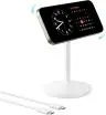 شارژر بی سیم 15 وات انکر مدل A25M3 به همراه کابل USB-C و آداپتور - بندانگشتی 6