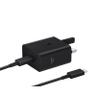شارژر دیواری 45 وات سامسونگ مدل EP-T4511 Low Standby به همراه کابل 1.8 متری - سه پین - بندانگشتی 1