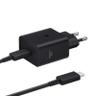 شارژر دیواری 45 وات سامسونگ مدل EP-T4511 Low Standby به همراه کابل 1.8 متری - دو پین - بندانگشتی 1