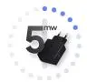 شارژر دیواری 45 وات سامسونگ مدل EP-T4511 Low Standby به همراه کابل 1.8 متری - دو پین - بندانگشتی 5