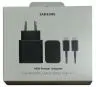 شارژر دیواری 45 وات سامسونگ مدل EP-T4511 Low Standby به همراه کابل 1.8 متری - دو پین - بندانگشتی 6