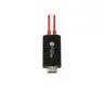 مبدل USB2 به USB-C / micro USB / لایتنینگ پرووان مدل PCO04 - بندانگشتی 2