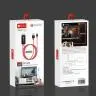 مبدل USB2 به USB-C / micro USB / لایتنینگ پرووان مدل PCO04 - بندانگشتی 4