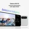گوشی موبایل سامسونگ مدل Galaxy A56 دو سیم کارت ظرفیت 256 گیگابایت و رم 12 گیگابایت - بندانگشتی 8