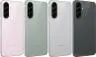 گوشی موبایل سامسونگ مدل Galaxy A56 دو سیم کارت ظرفیت 256 گیگابایت و رم 12 گیگابایت - بندانگشتی 17