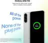 گوشی موبایل سامسونگ مدل Galaxy A56 دو سیم کارت ظرفیت 256 گیگابایت و رم 12 گیگابایت - بندانگشتی 21