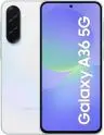 گوشی موبایل سامسونگ مدل Galaxy A36 دو سیم کارت ظرفیت 256 گیگابایت و رم 12 گیگابایت - به همراه شارژر 25 وات سامسونگ - بندانگشتی 4