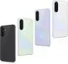 گوشی موبایل سامسونگ مدل Galaxy A36 دو سیم کارت ظرفیت 256 گیگابایت و رم 12 گیگابایت - به همراه شارژر 25 وات سامسونگ - بندانگشتی 8