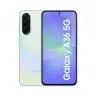 گوشی موبایل سامسونگ مدل Galaxy A36 دو سیم کارت ظرفیت 256 گیگابایت و رم 12 گیگابایت - به همراه شارژر 25 وات سامسونگ - بندانگشتی 15