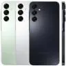 گوشی موبایل سامسونگ مدل Galaxy A16 4G دو سیم کارت ظرفیت 256 گیگابایت و رم 8 گیگابایت - ویتنام - به همراه شارژر 25 وات سامسونگ - بندانگشتی 10