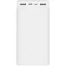 پاوربانک شیائومی مدل Mi PB3018ZM ظرفیت 30000 میلی آمپر ساعت - بندانگشتی 16